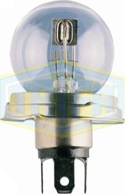 Trifa 00501 - Bulb, spotlight autospares.lv