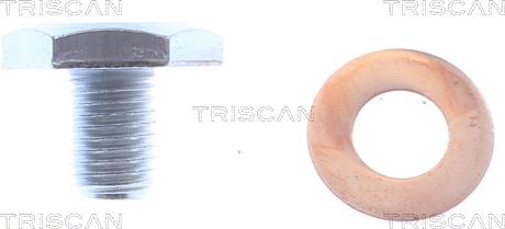 Triscan 9500 1010-20 - Sealing Plug, oil sump autospares.lv