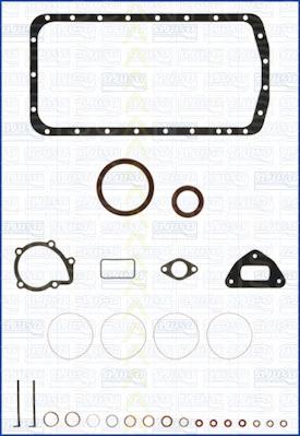 Triscan 595-5512 - Gasket Set, crank case autospares.lv