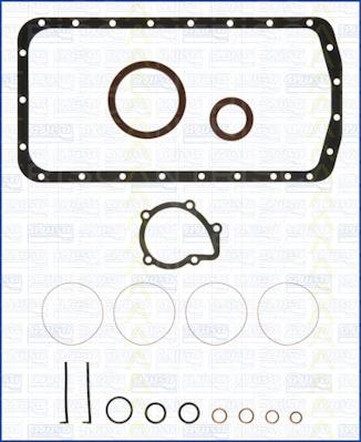 Triscan 595-5538 - Gasket Set, crank case autospares.lv