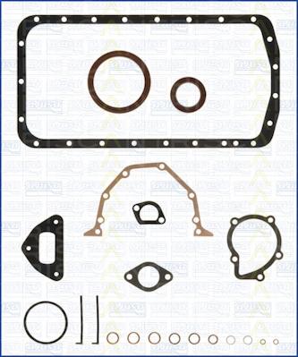 Triscan 595-1806 - Gasket Set, crank case autospares.lv