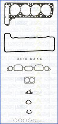 Triscan 598-4117 - Gasket Set, cylinder head autospares.lv