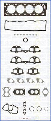 Triscan 598-5512 - Gasket Set, cylinder head autospares.lv