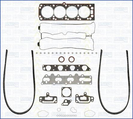 Triscan 598-50104 - Gasket Set, cylinder head autospares.lv