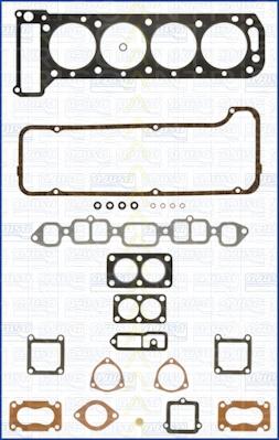 Triscan 598-5026 - Gasket Set, cylinder head autospares.lv