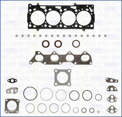 Triscan 598-85150 - Gasket Set, cylinder head autospares.lv