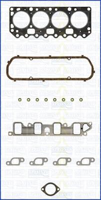 Triscan 598-2658 - Gasket Set, cylinder head autospares.lv