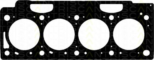 Triscan 501-4250 - Gasket, cylinder head autospares.lv