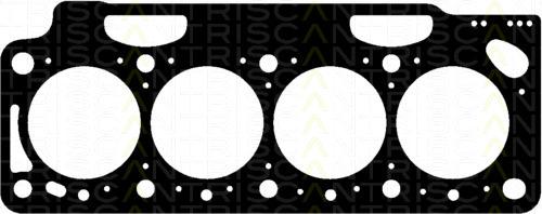 Triscan 501-4252 - Gasket, cylinder head autospares.lv