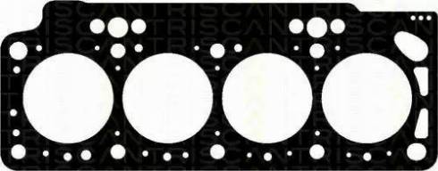 Triscan 501-8003 - Gasket, cylinder head autospares.lv