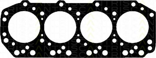 Triscan 501-3211 - Gasket, cylinder head autospares.lv