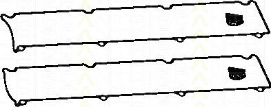 Triscan 515-4517 - Gasket Set, cylinder head cover autospares.lv