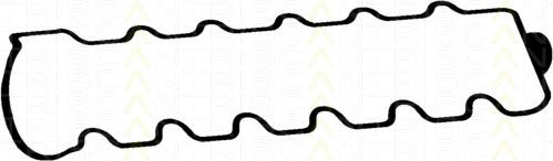 Triscan 515-4160 - Gasket, cylinder head cover autospares.lv