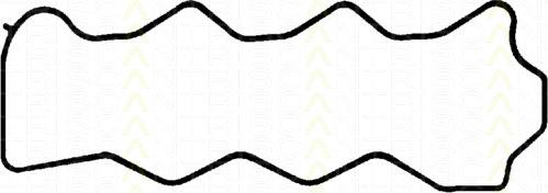 Triscan 515-5591 - Gasket, cylinder head cover autospares.lv