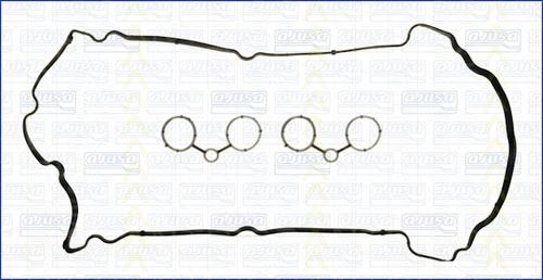 Triscan 515-5558 - Gasket Set, cylinder head cover autospares.lv