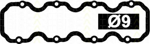 Triscan 515-5022 - Gasket, cylinder head cover autospares.lv