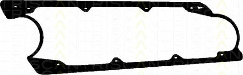 Triscan 515-8506 - Gasket, cylinder head cover autospares.lv