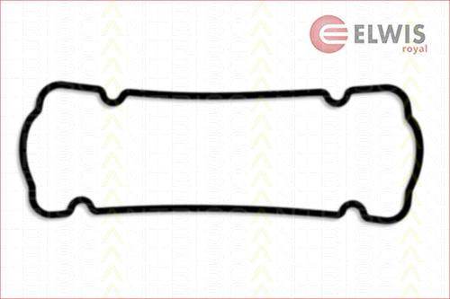 Triscan 515-2515 - Gasket, cylinder head cover autospares.lv