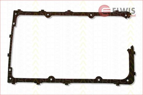 Triscan 515-2612 - Gasket, cylinder head cover autospares.lv