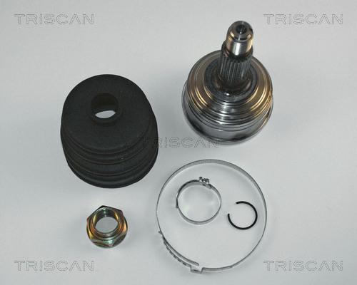 Triscan 8540 40112 - Joint Kit, drive shaft autospares.lv