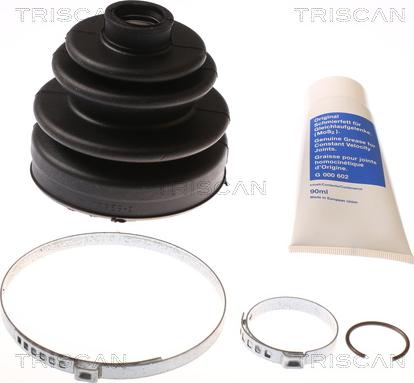 Triscan 8540 40806 - Bellow, drive shaft autospares.lv