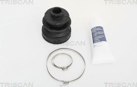 Triscan 8540 43902 - Bellow, drive shaft autospares.lv