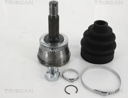 Triscan 8540 43103 - Joint Kit, drive shaft autospares.lv