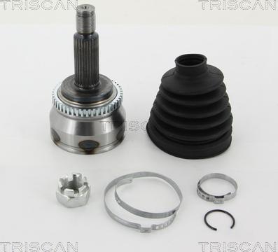 Triscan 8540 43119 - Joint Kit, drive shaft autospares.lv