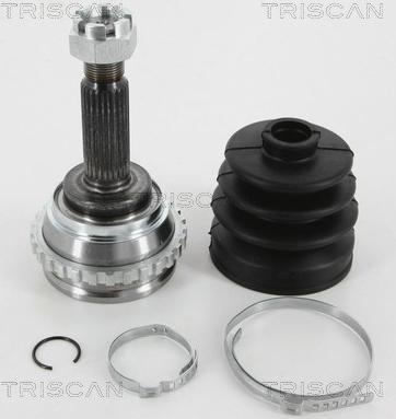 Triscan 8540 43111 - Joint Kit, drive shaft autospares.lv