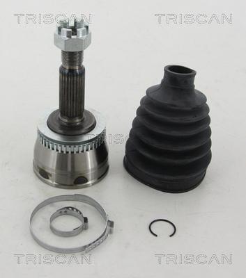 Triscan 8540 43120 - Joint Kit, drive shaft autospares.lv