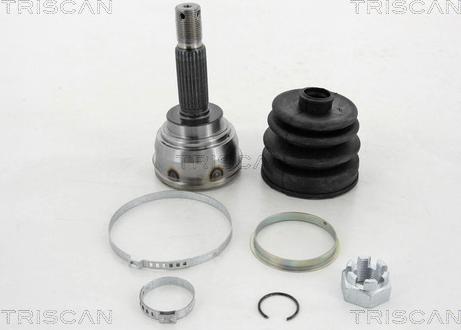 Triscan 8540 42109 - Joint Kit, drive shaft autospares.lv