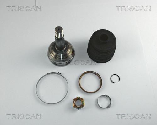 Triscan 8540 42104 - Joint Kit, drive shaft autospares.lv