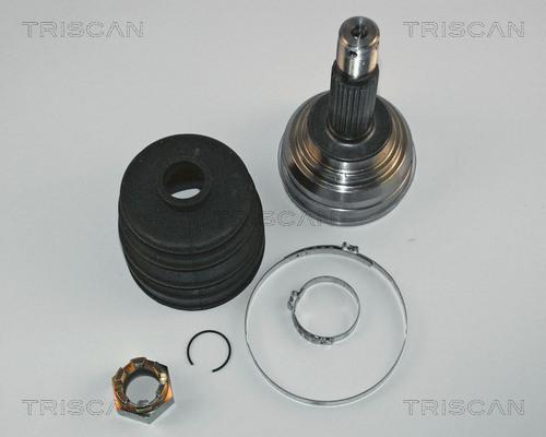 Triscan 8540 42102 - Joint Kit, drive shaft autospares.lv