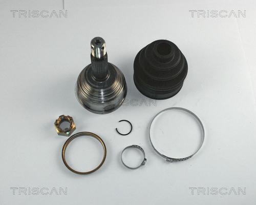 Triscan 8540 42114 - Joint Kit, drive shaft autospares.lv