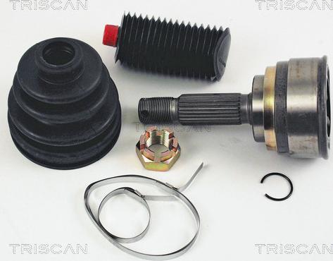 Triscan 8540 42117 - Joint Kit, drive shaft autospares.lv