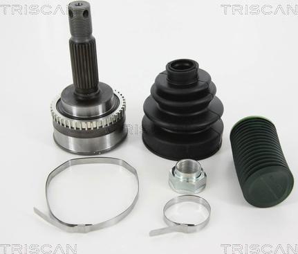 Triscan 8540 42124 - Joint Kit, drive shaft autospares.lv