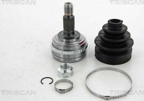 Triscan 8540 42125 - Joint Kit, drive shaft autospares.lv