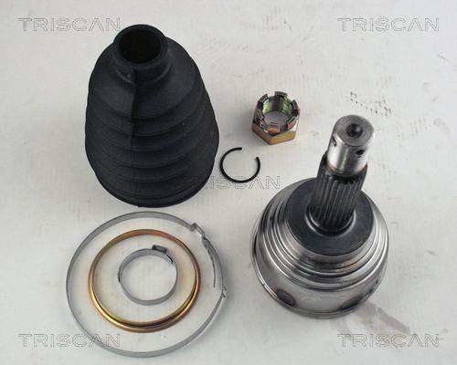 Triscan 8540 42121 - Joint Kit, drive shaft autospares.lv