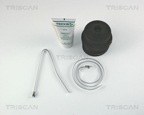 Triscan 8540 50901 - Bellow, drive shaft autospares.lv