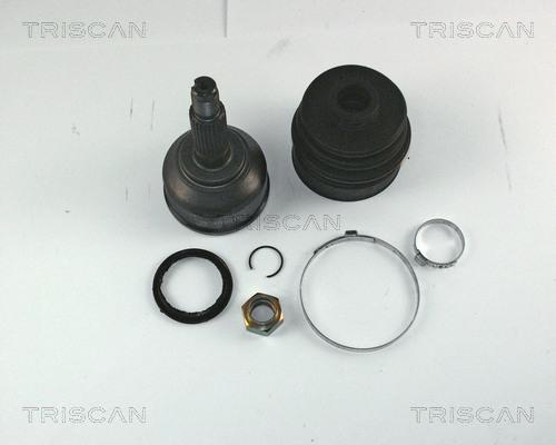 Triscan 8540 50105 - Joint Kit, drive shaft autospares.lv