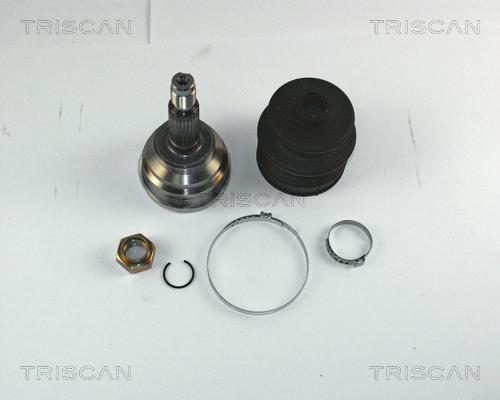 Triscan 8540 50101 - Joint Kit, drive shaft autospares.lv