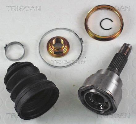 Triscan 8540 50107 - Joint Kit, drive shaft autospares.lv