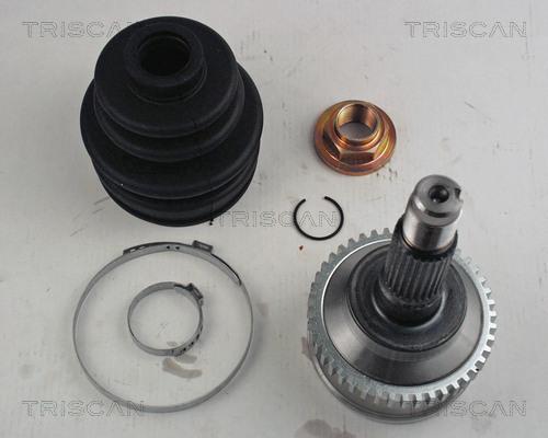 Triscan 8540 50119 - Joint Kit, drive shaft autospares.lv