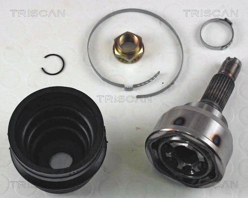 Triscan 8540 50110 - Joint Kit, drive shaft autospares.lv