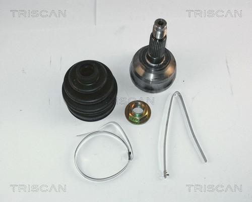 Triscan 8540 50112 - Joint Kit, drive shaft autospares.lv