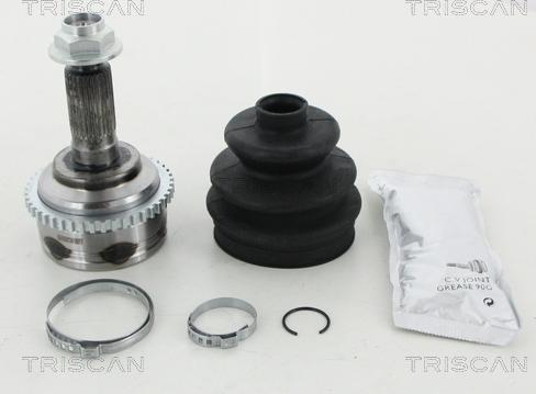 Triscan 8540 50134 - Joint Kit, drive shaft autospares.lv