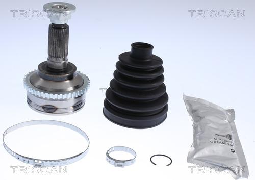 Triscan 8540 50136 - Joint Kit, drive shaft autospares.lv