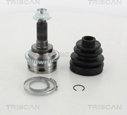 Triscan 8540 50130 - Joint Kit, drive shaft autospares.lv