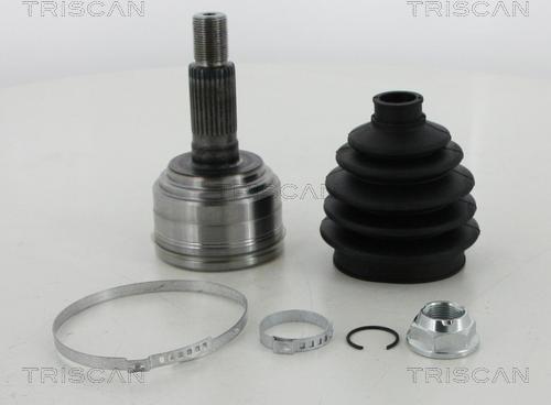 Triscan 8540 50132 - Joint Kit, drive shaft autospares.lv