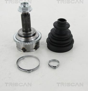 Triscan 8540 50126 - Joint Kit, drive shaft autospares.lv